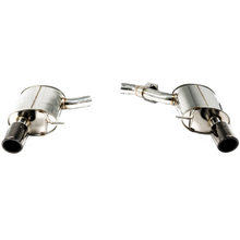 Load image into Gallery viewer, Stone Exhaust AUDI EA888 B9 A4 A5 40 TFSI Vavletronic Catback Exhaust System | Stone Exhaust USA