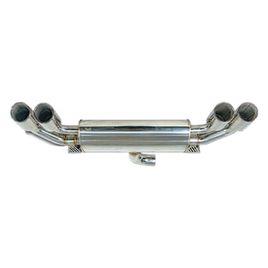 Stone Exhaust Volkswagen EA888 MK7.5 Golf R Cat-Back Valvetronic Exhaust | Stone Exhaust USA