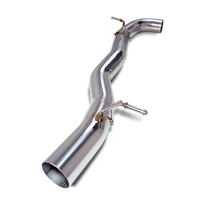 Stone Exhaust Volkswagen EA888 MK7.5 Golf R Cat-Back Valvetronic Exhaust | Stone Exhaust USA